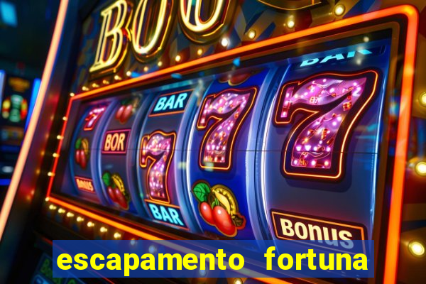 escapamento fortuna cg 160